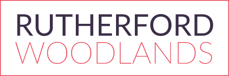 Rutherford Woodlands logo